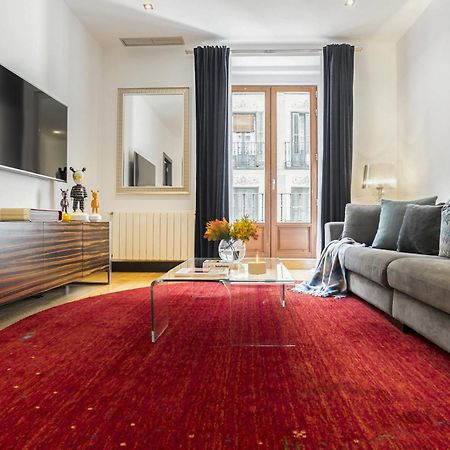 Apartamento Malasana By Skykey Madrid Exterior foto