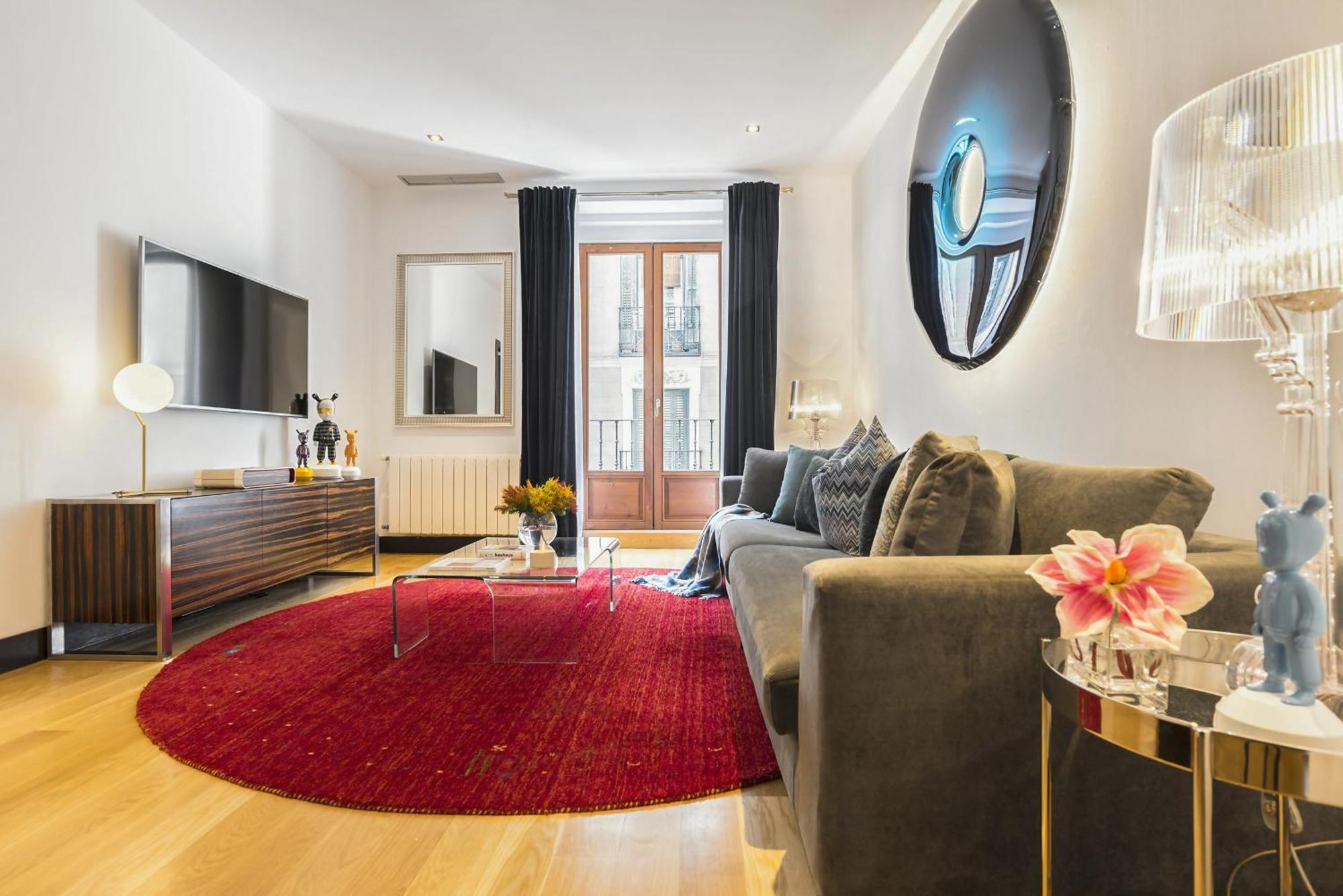 Apartamento Malasana By Skykey Madrid Exterior foto