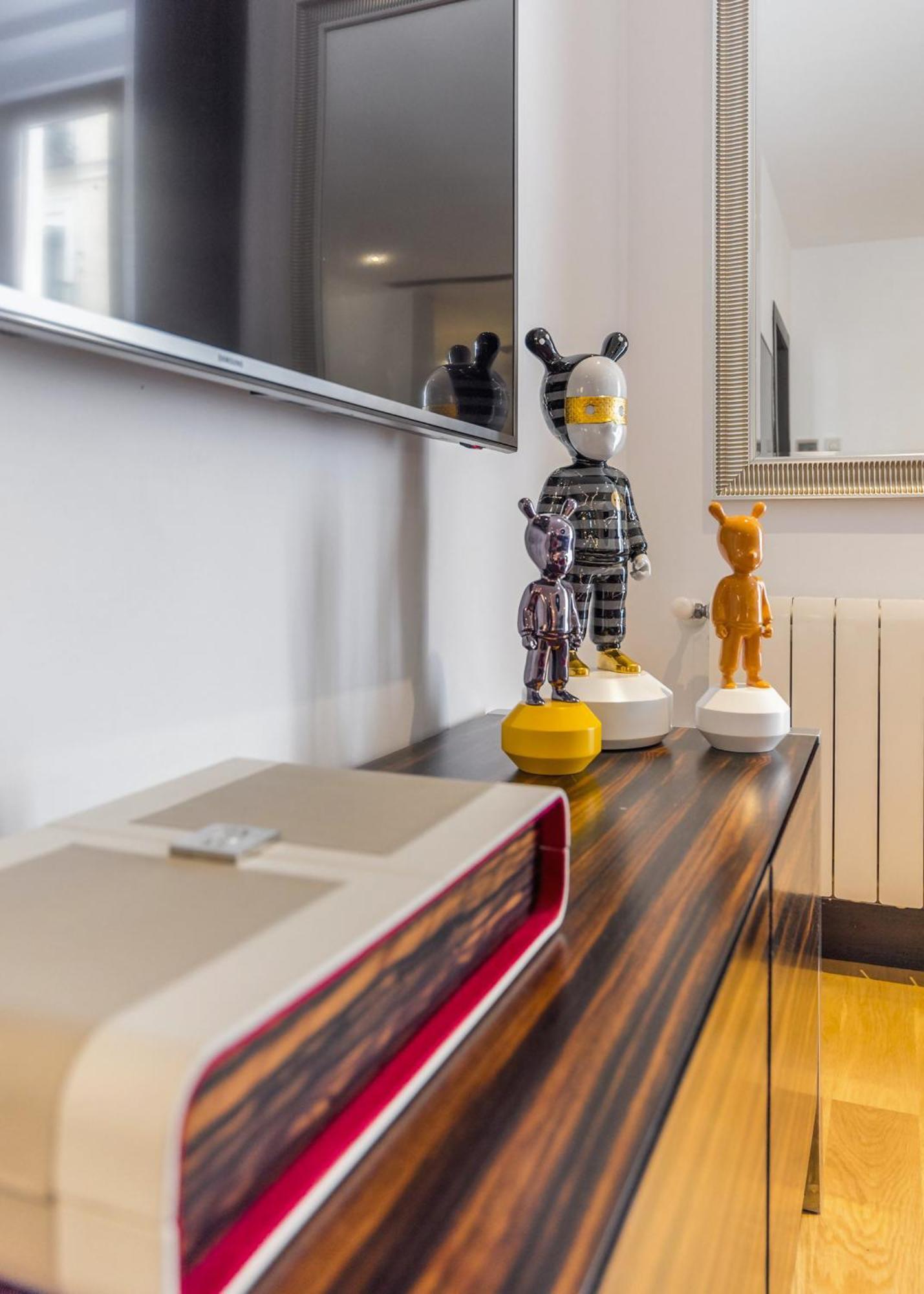 Apartamento Malasana By Skykey Madrid Exterior foto