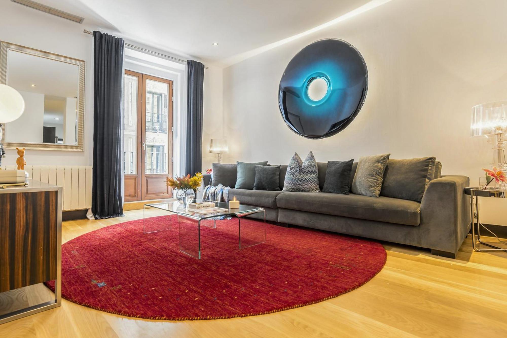 Apartamento Malasana By Skykey Madrid Exterior foto