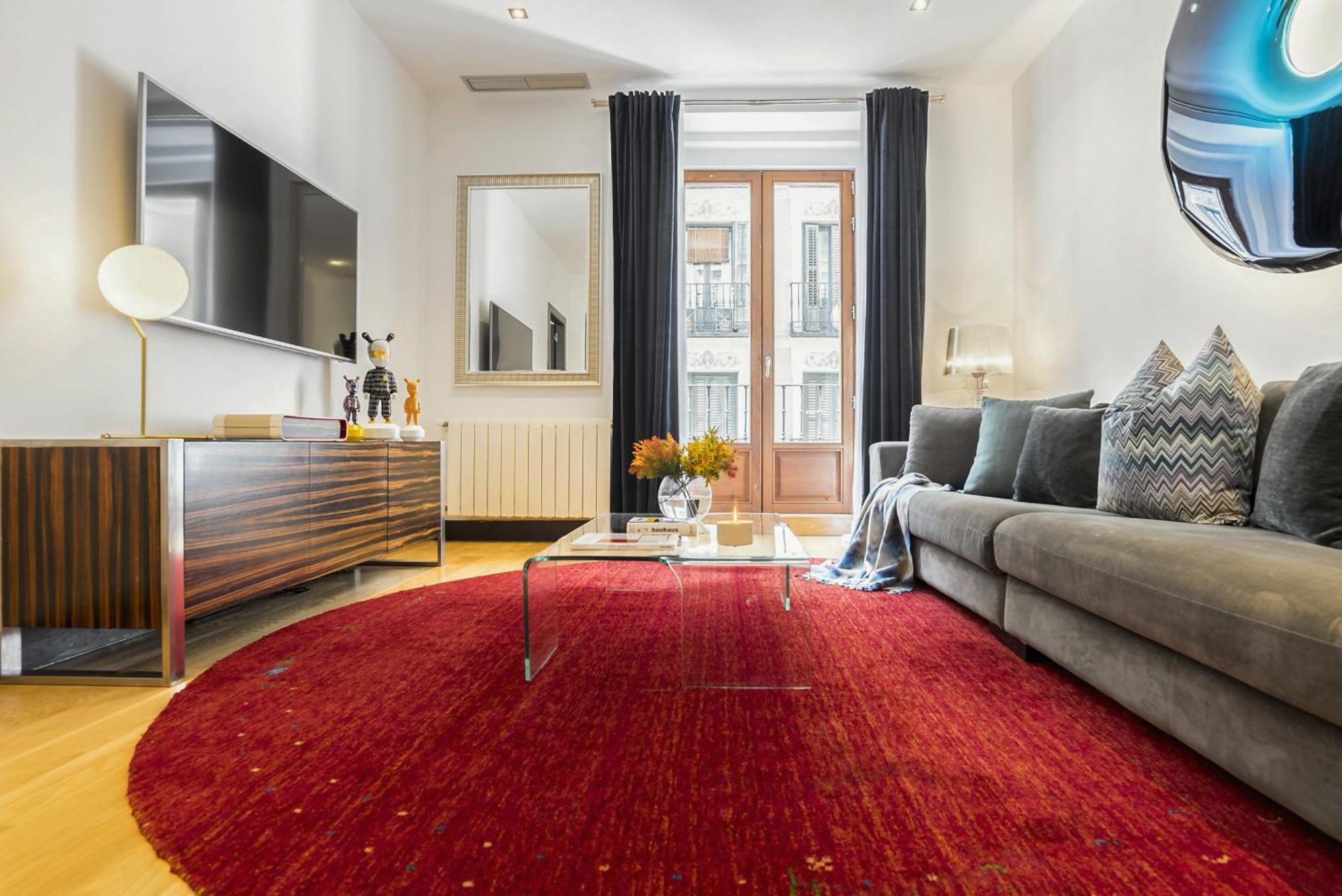 Apartamento Malasana By Skykey Madrid Exterior foto