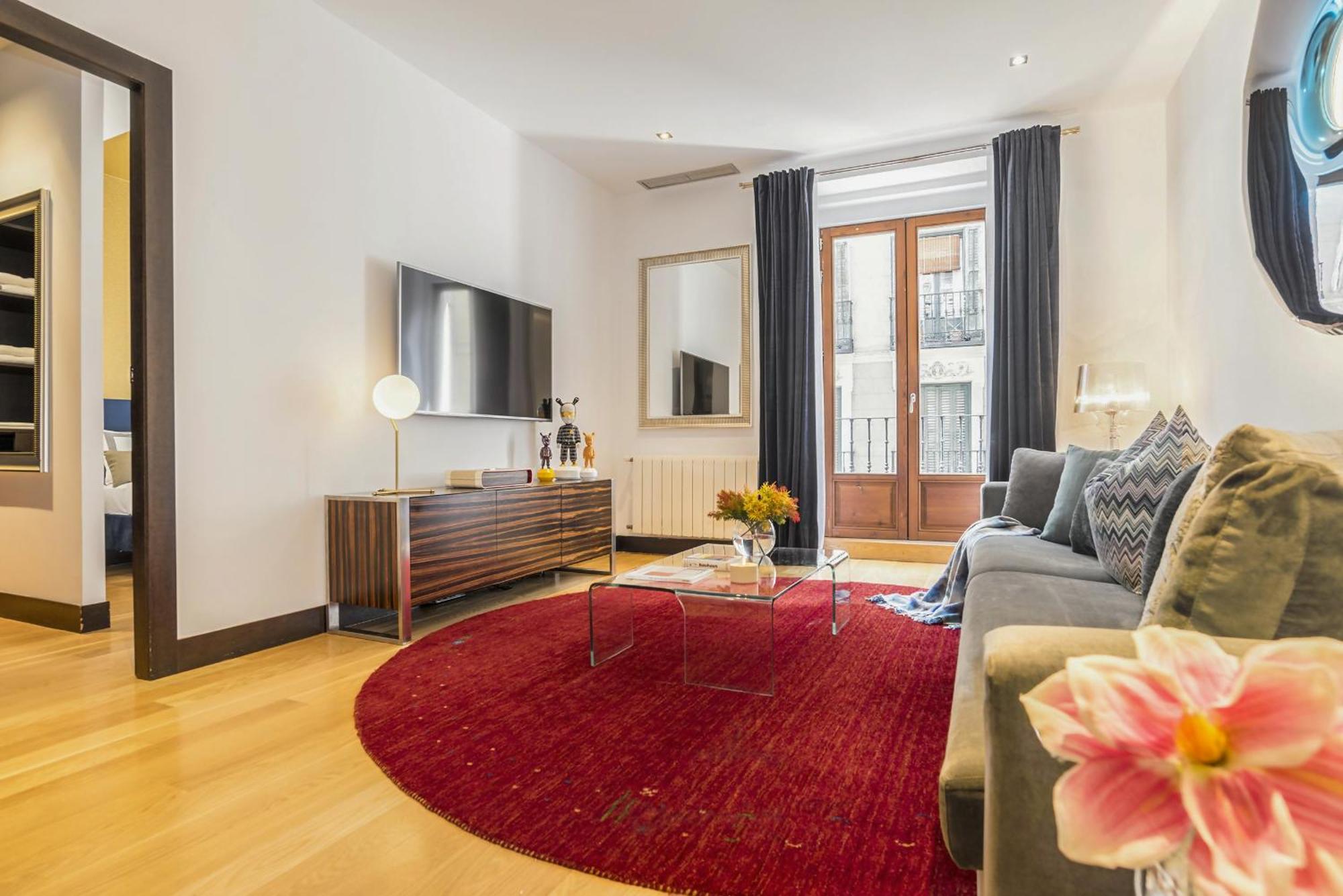 Apartamento Malasana By Skykey Madrid Exterior foto