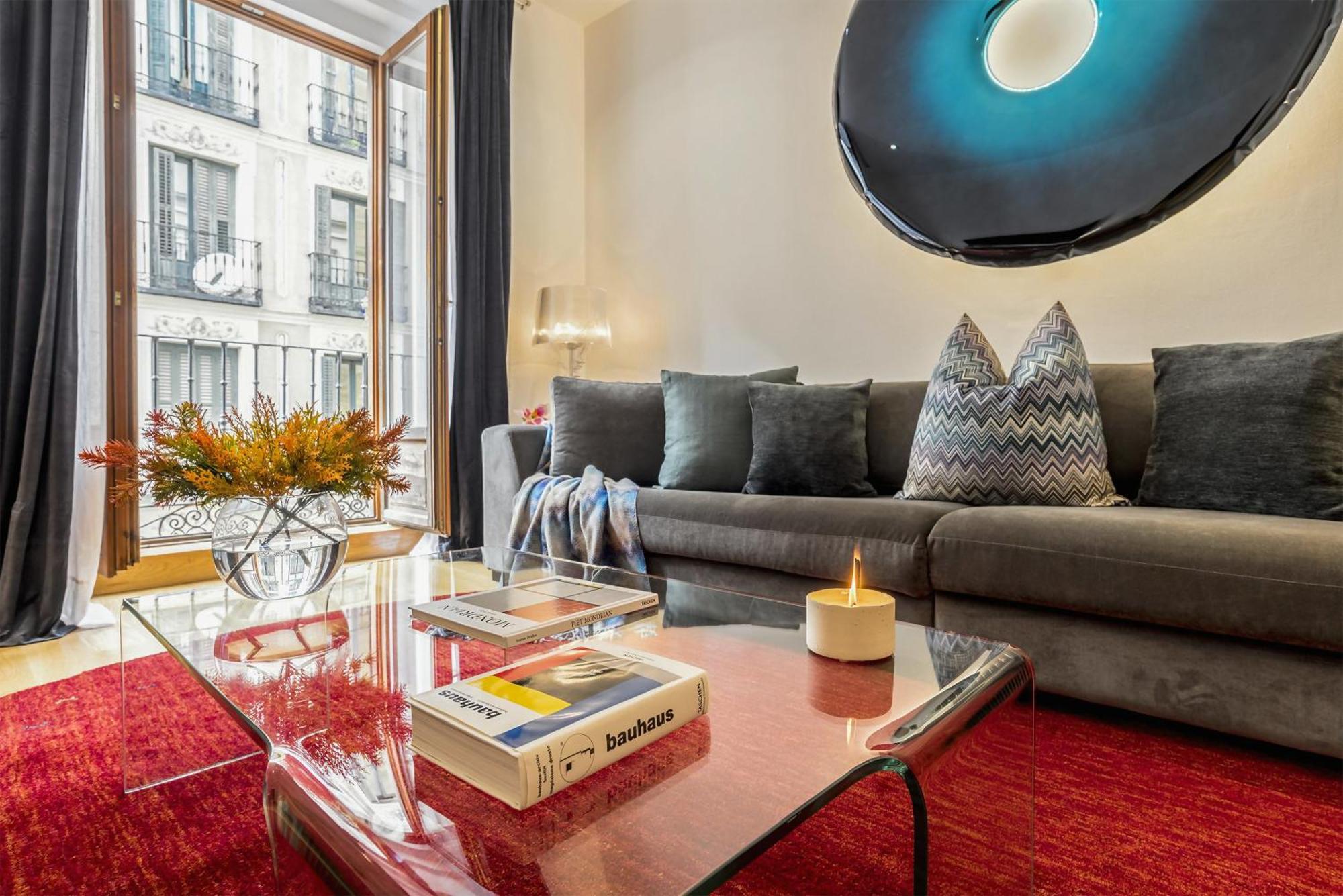 Apartamento Malasana By Skykey Madrid Exterior foto