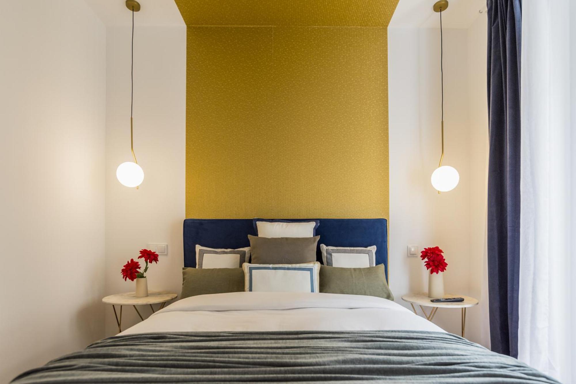 Apartamento Malasana By Skykey Madrid Exterior foto
