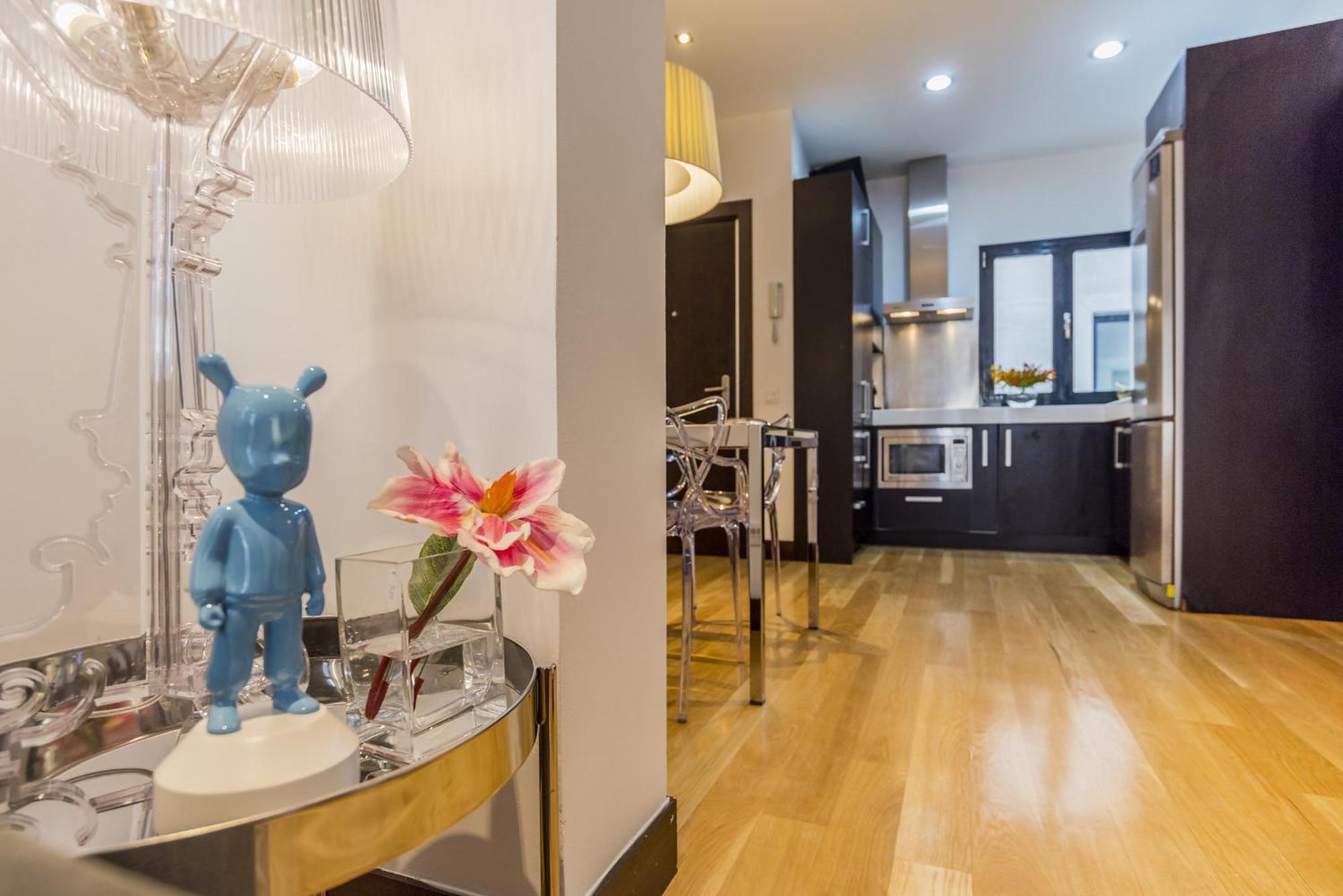 Apartamento Malasana By Skykey Madrid Exterior foto