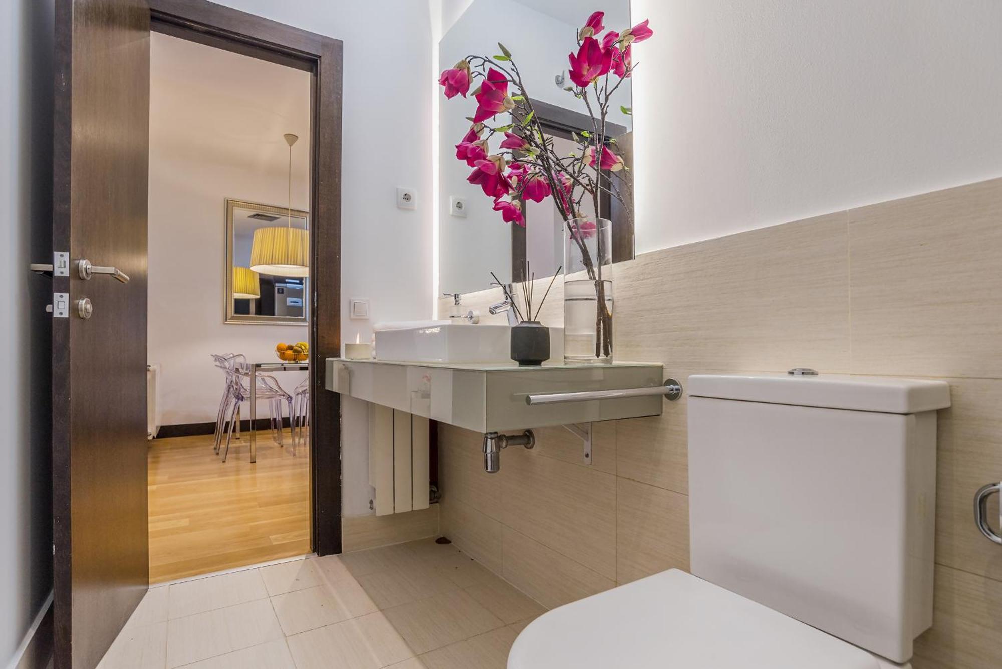 Apartamento Malasana By Skykey Madrid Exterior foto