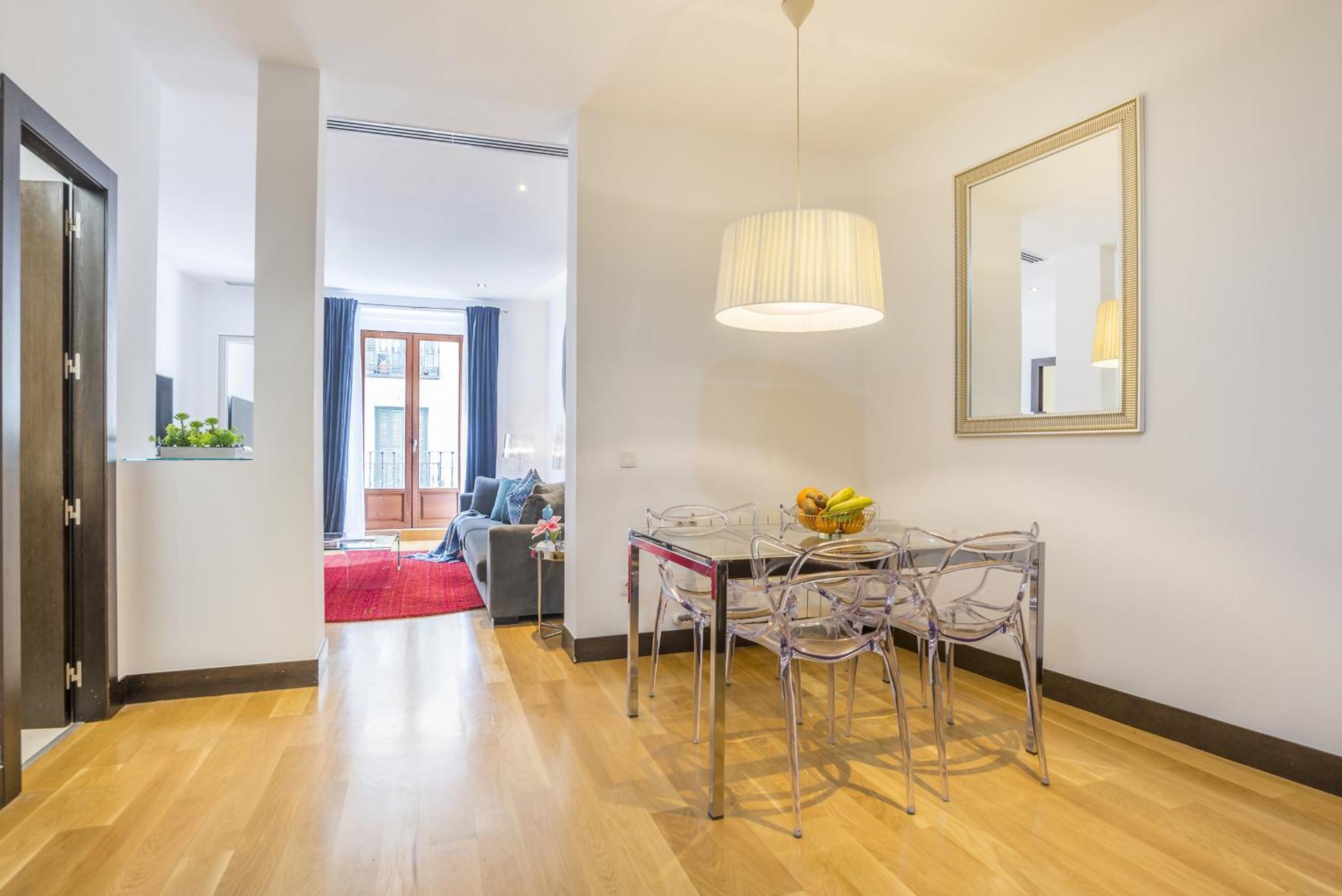 Apartamento Malasana By Skykey Madrid Exterior foto