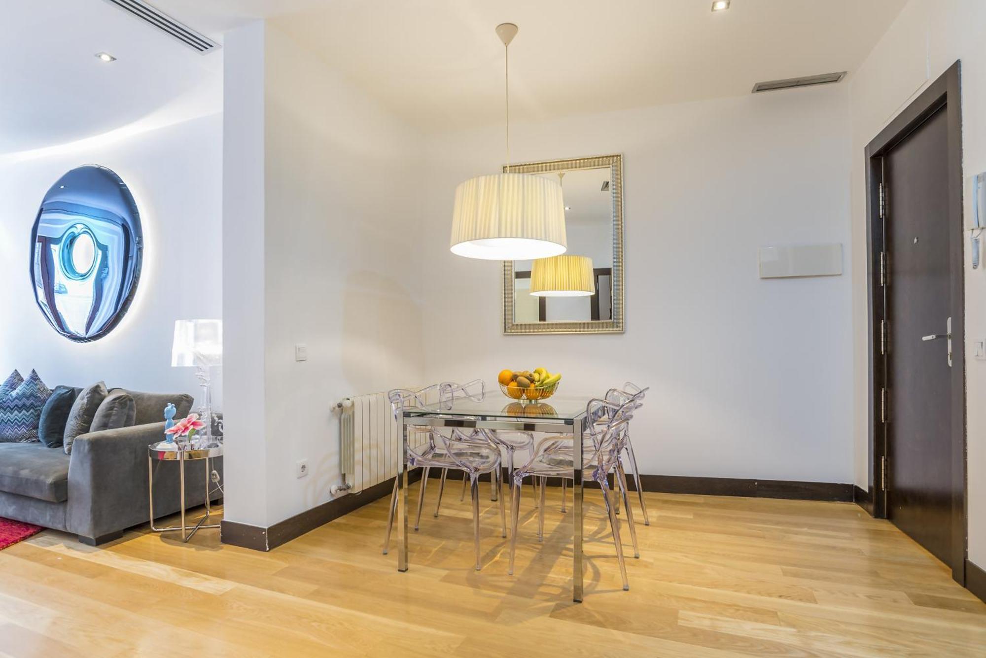 Apartamento Malasana By Skykey Madrid Exterior foto