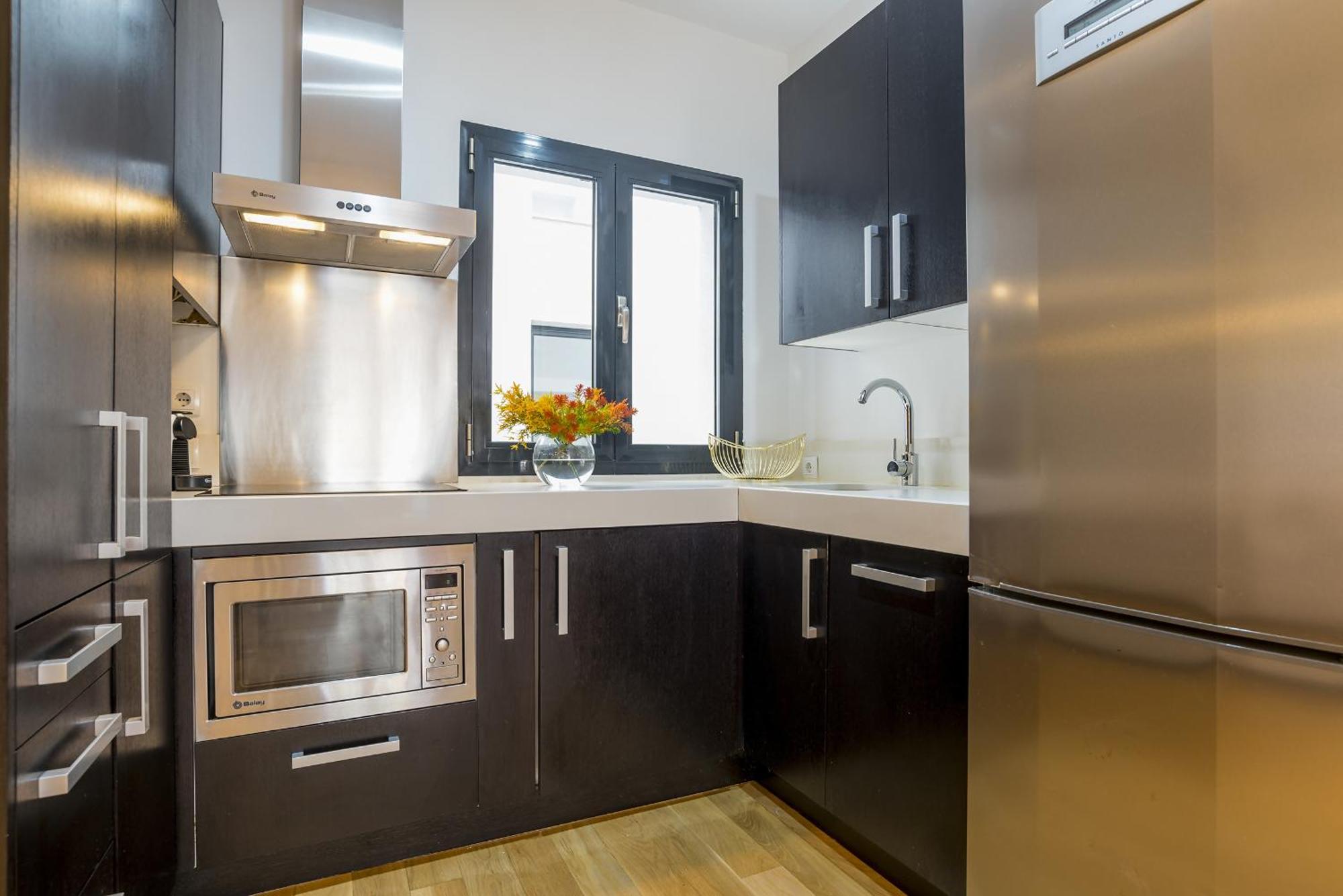 Apartamento Malasana By Skykey Madrid Exterior foto