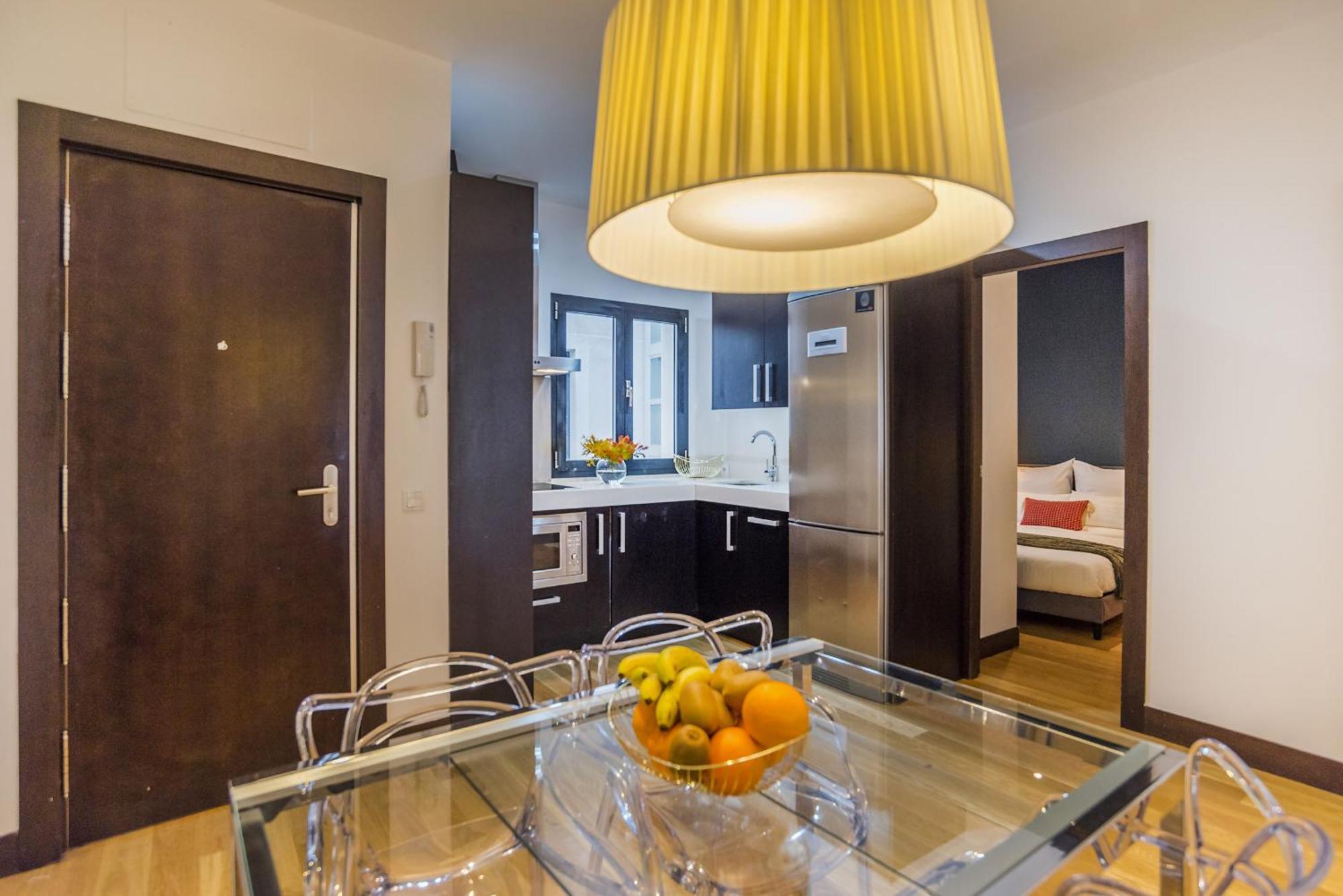 Apartamento Malasana By Skykey Madrid Exterior foto