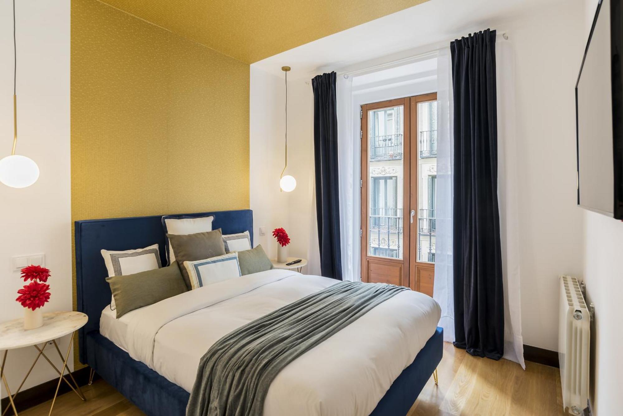 Apartamento Malasana By Skykey Madrid Exterior foto