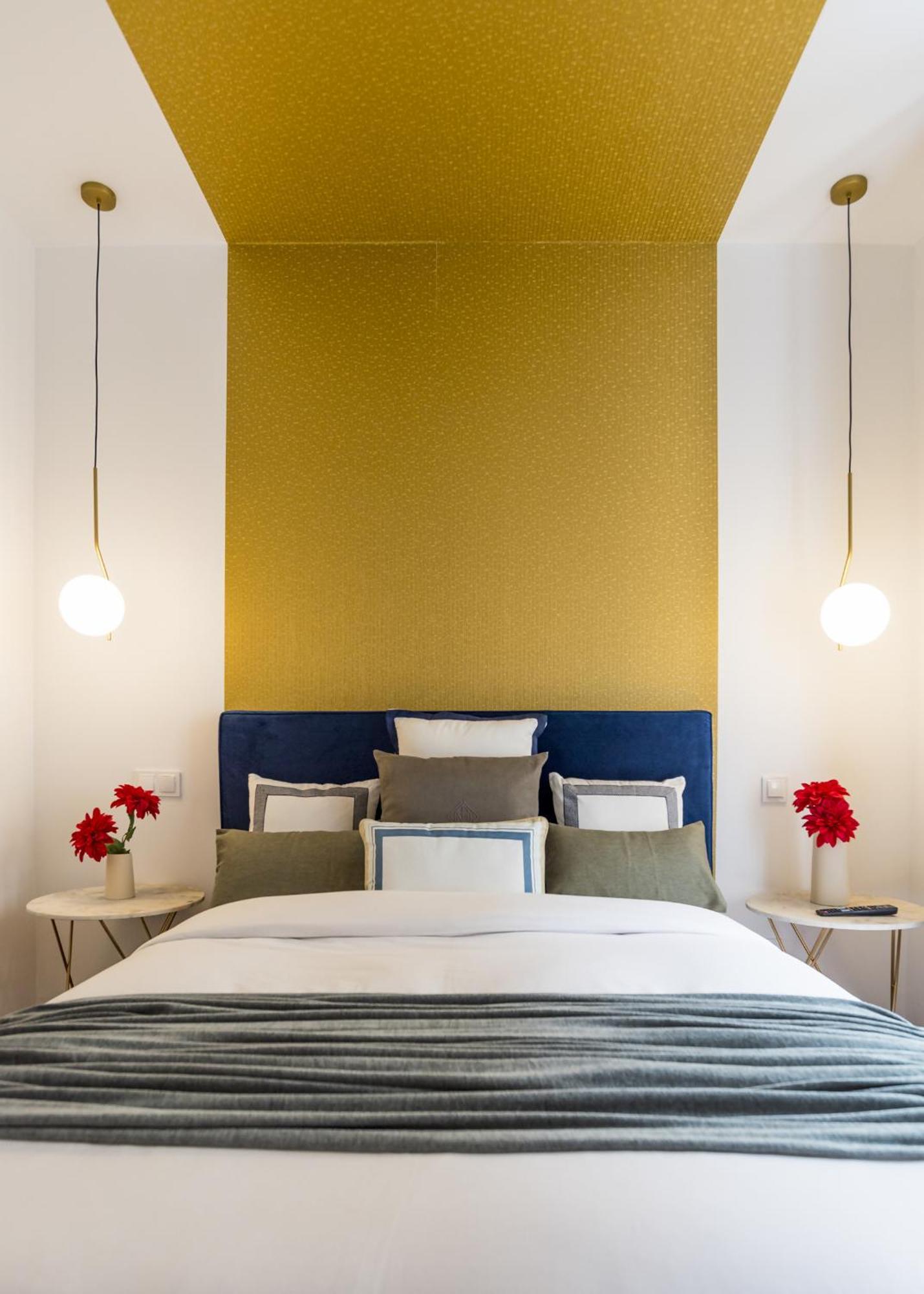 Apartamento Malasana By Skykey Madrid Exterior foto