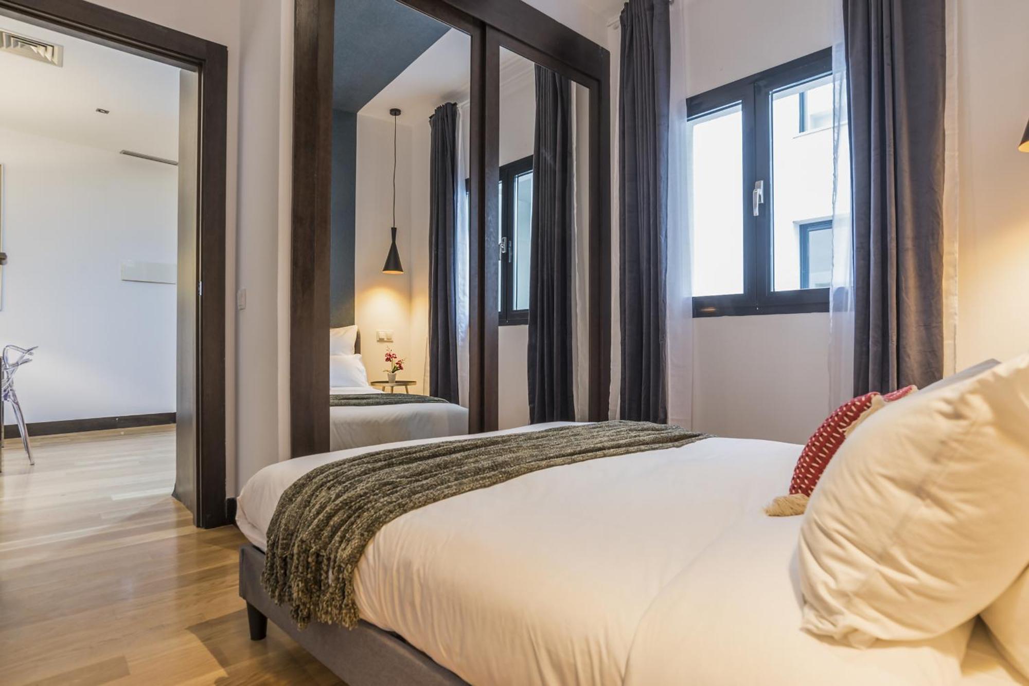 Apartamento Malasana By Skykey Madrid Exterior foto
