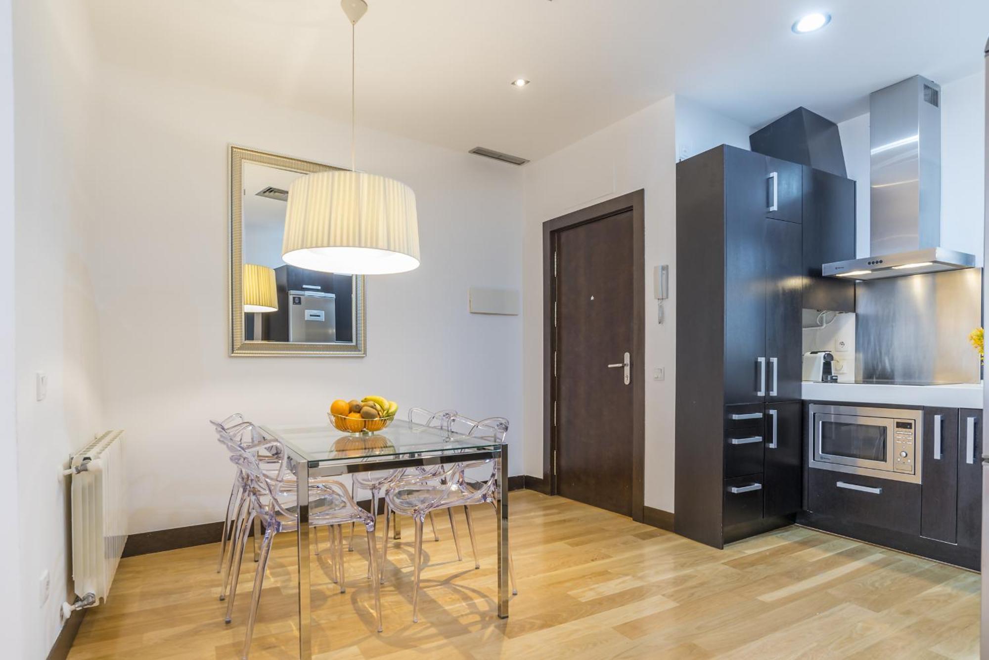 Apartamento Malasana By Skykey Madrid Exterior foto