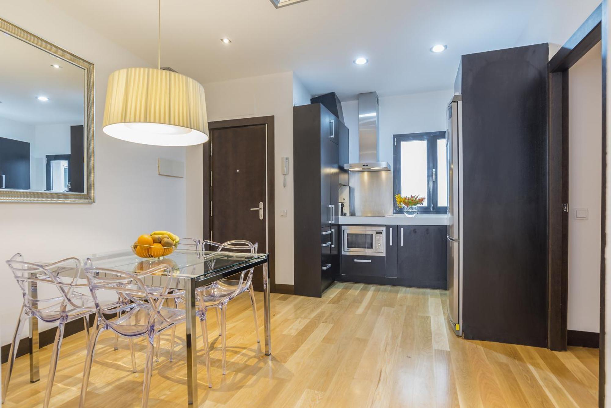 Apartamento Malasana By Skykey Madrid Exterior foto