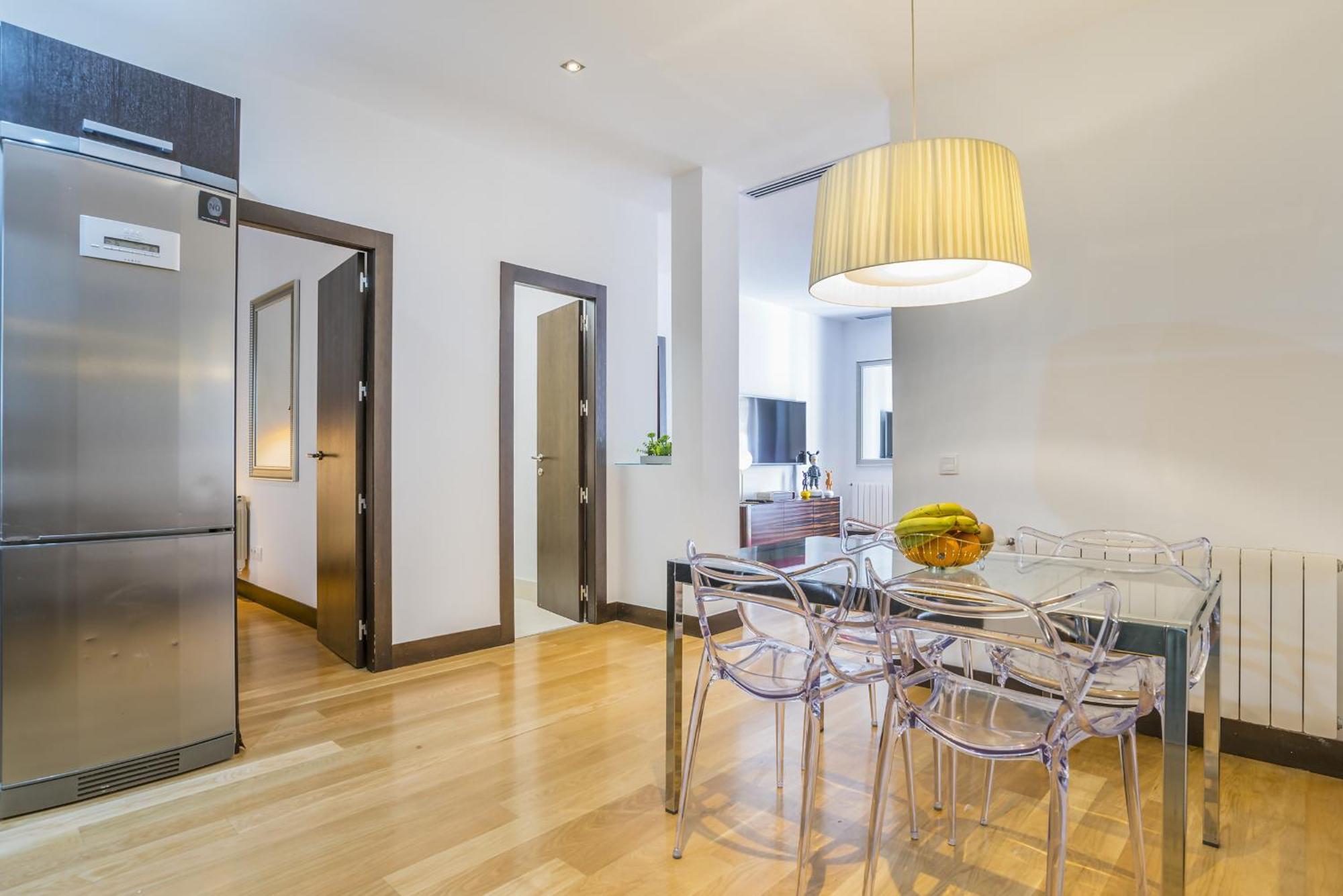 Apartamento Malasana By Skykey Madrid Exterior foto
