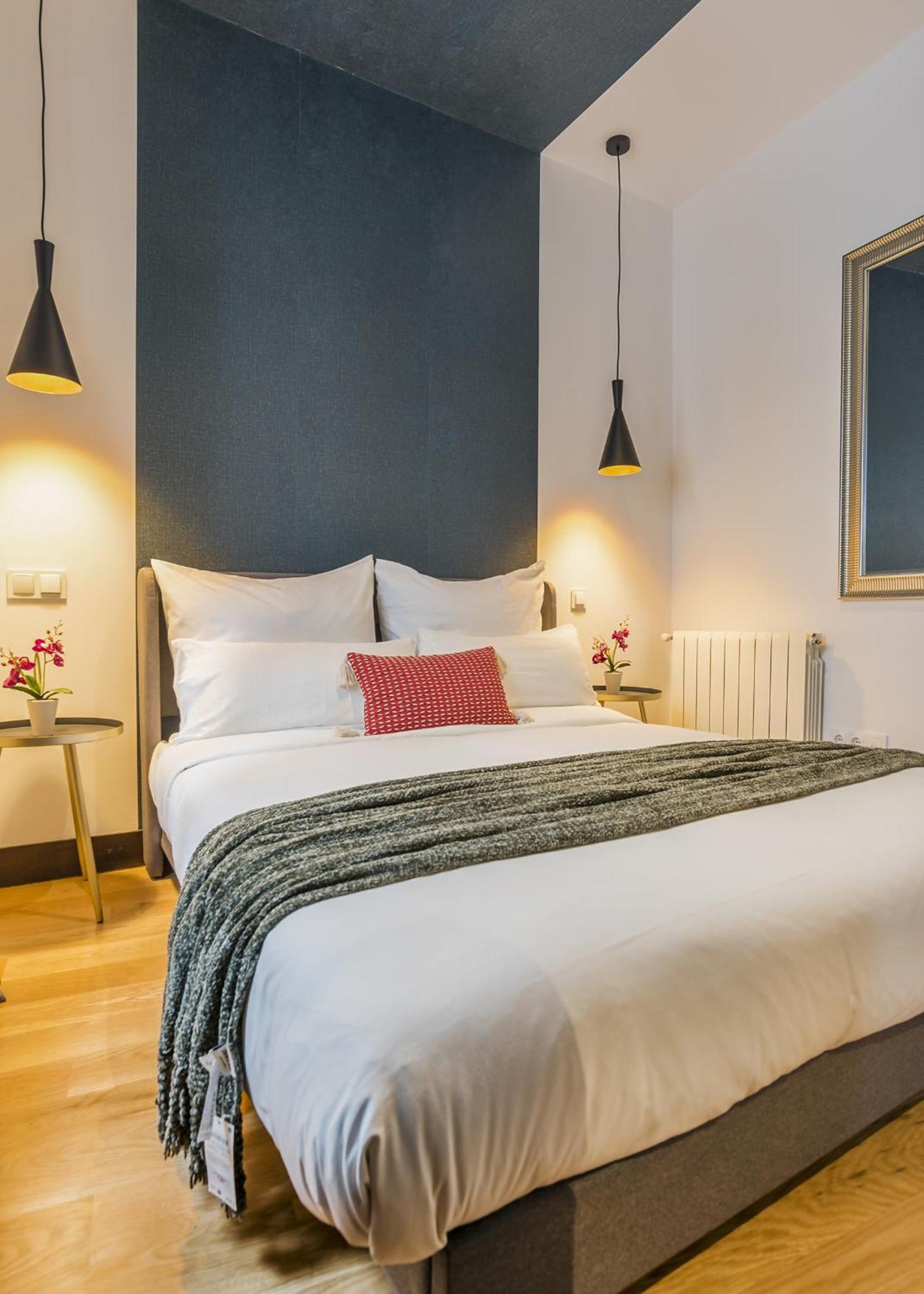 Apartamento Malasana By Skykey Madrid Exterior foto