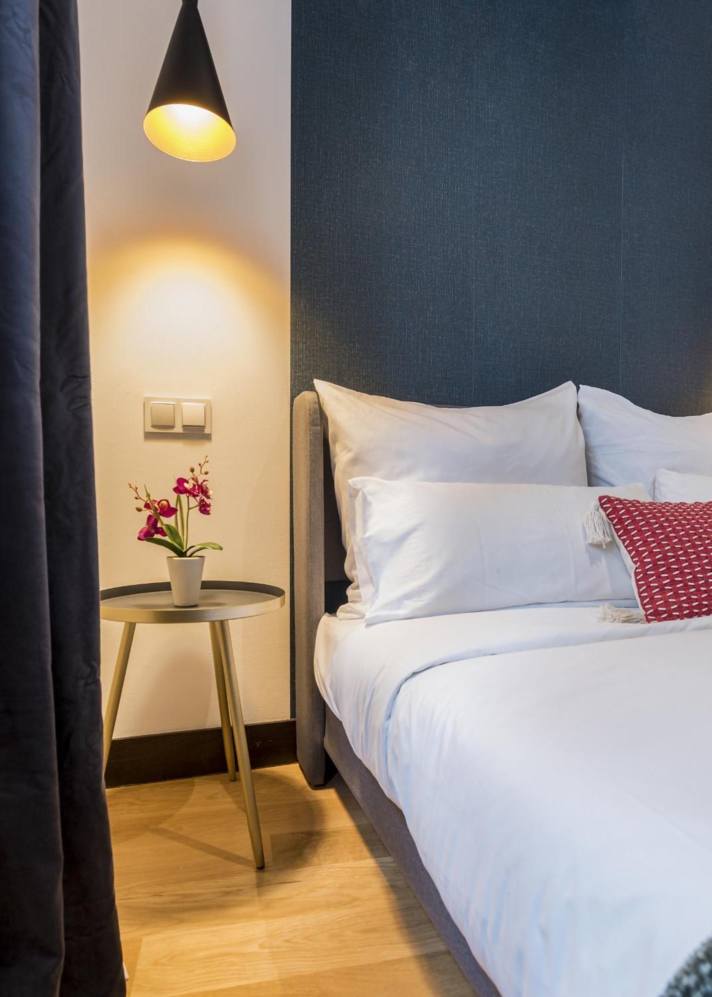 Apartamento Malasana By Skykey Madrid Exterior foto