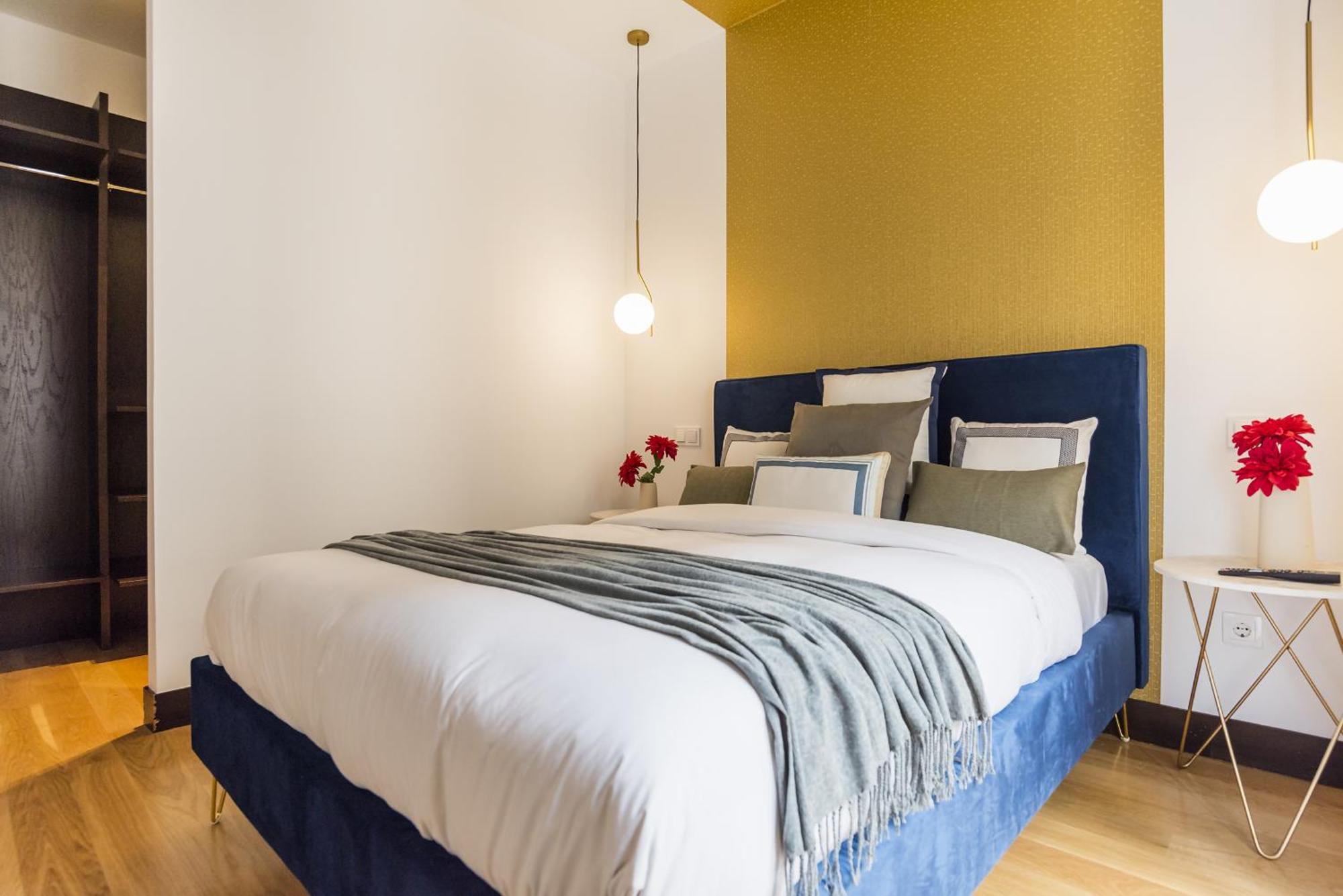 Apartamento Malasana By Skykey Madrid Exterior foto