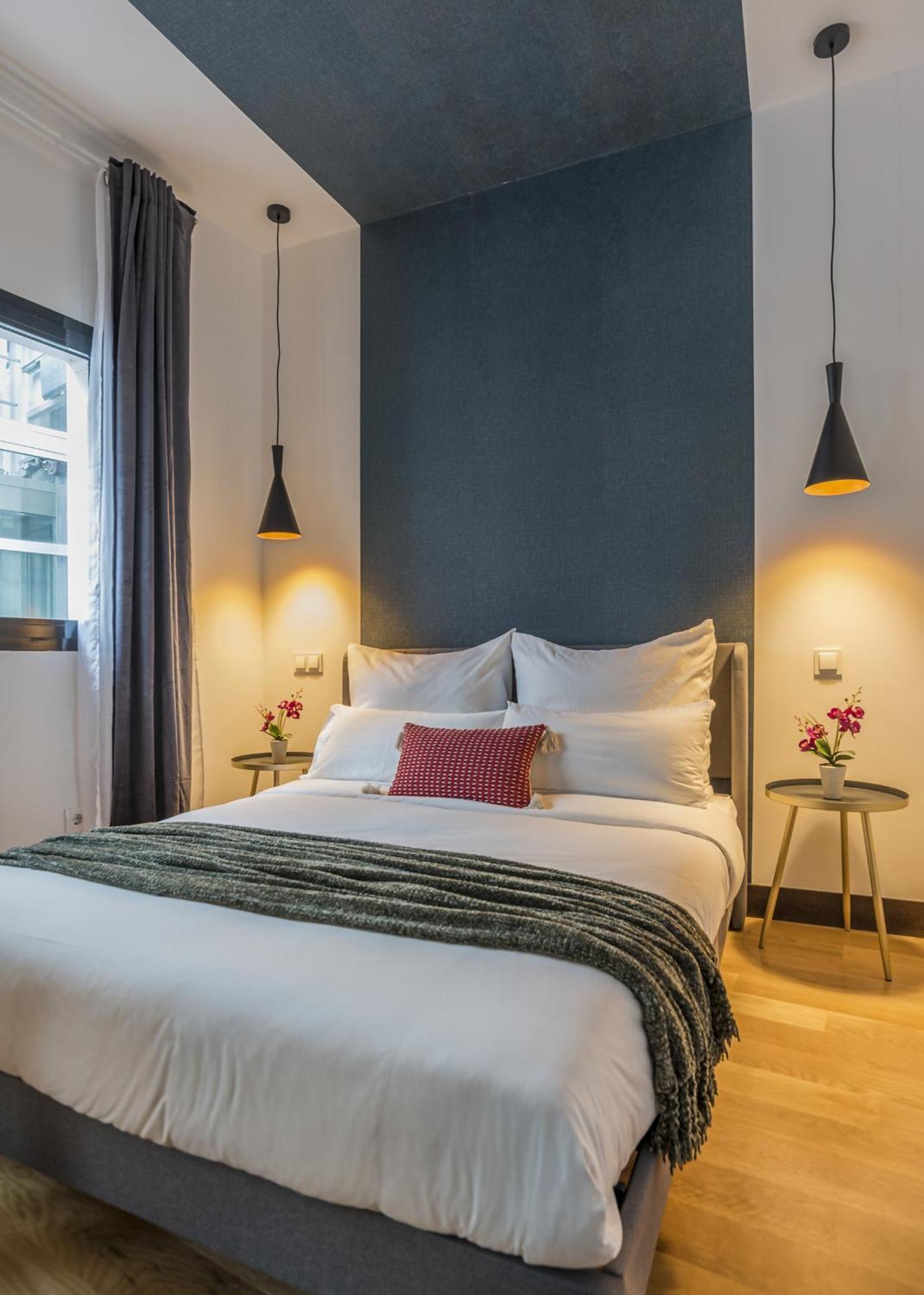 Apartamento Malasana By Skykey Madrid Exterior foto