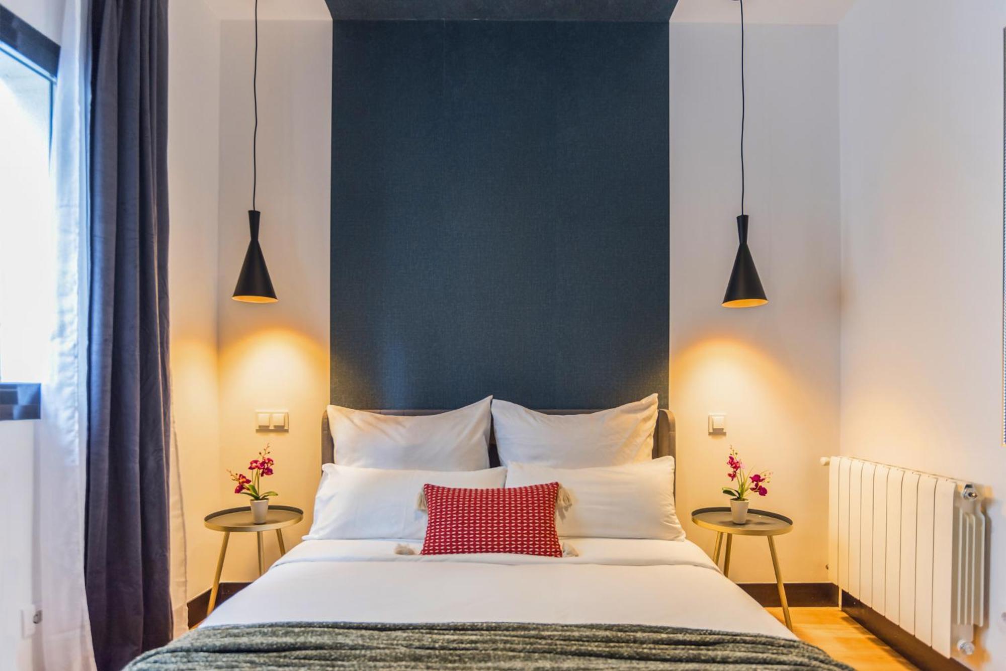 Apartamento Malasana By Skykey Madrid Exterior foto