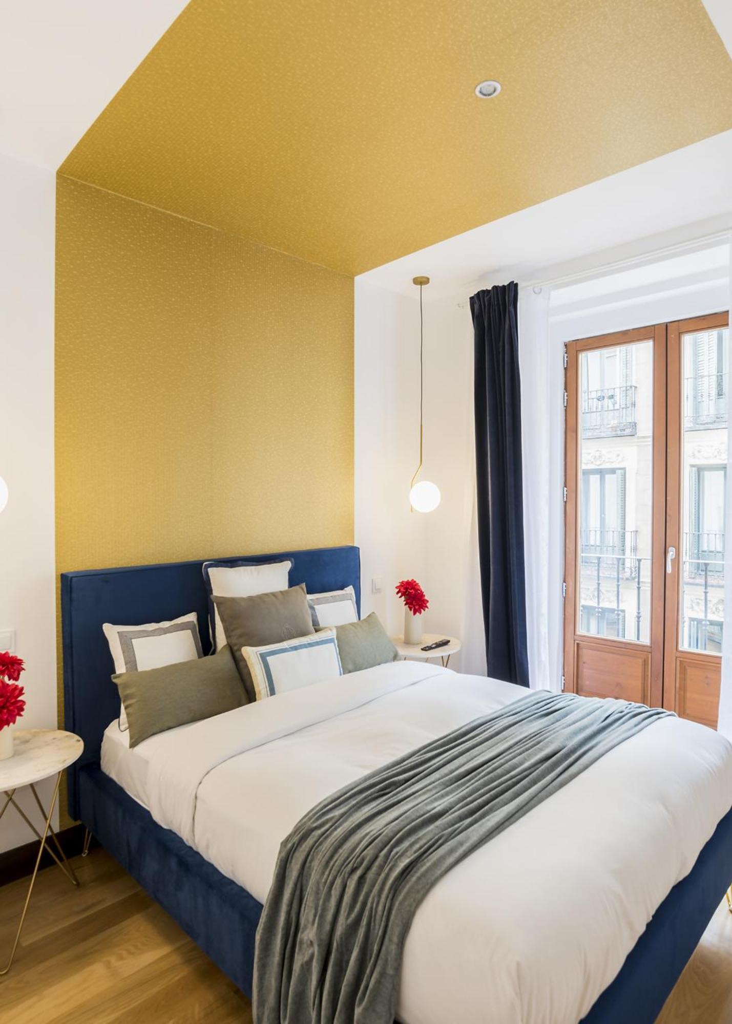 Apartamento Malasana By Skykey Madrid Exterior foto